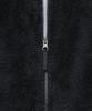 Musinsa Standard Shaggy Fleece Zip-Up Jacket [Black]