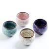 Creative Wobbly Ceramic Glaze Tea Cup - Unique Gift, New Style