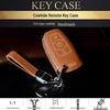 Key Case for Great Wall: Haval H6, H9, Chitu, F7, H2S, M6, F5, H4, Big Dog, F7X, Fengjun, Ora with Snap Button
