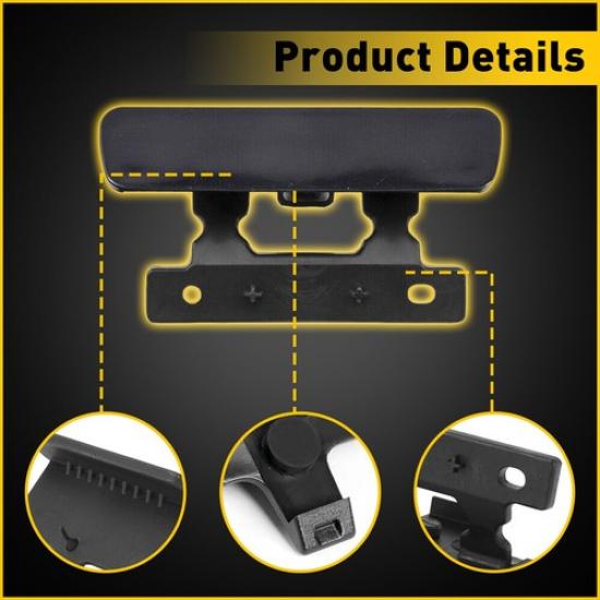 Center Console Armrest Fits Chevy Silverado Lid Latch 1500 2500 Tahoe HD Yukon
