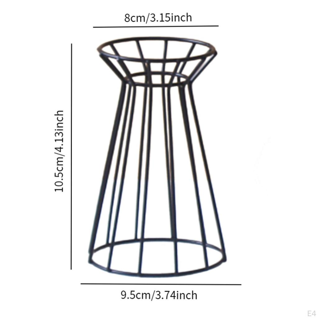 Halter für Luftpflanzen, Ständer für Feiern und Zusammenkünfte