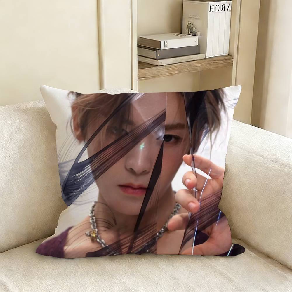 Neo Hou Minghao Pillow Case Living Room Sofa Cushion Cover Suitable For Home Bedroom Room Decoration