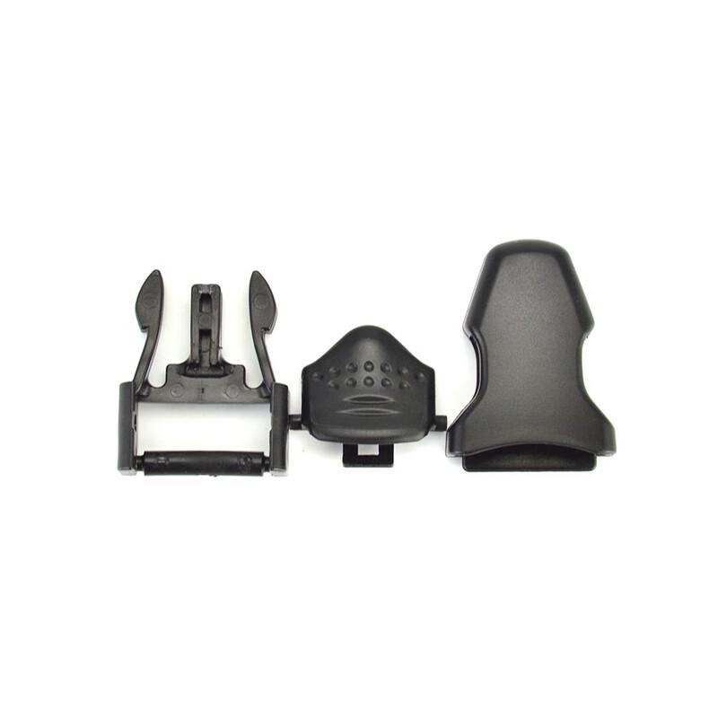 Diving Fin Strap Buckle Set