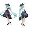 Anime Action Figures Trio Try iT Figure Outdoor Dress Kawaii Anime Figurines Model Toy Gift Desktop Decoration
