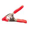 Multiple Functional Spring Loaded A Clamps Heavy Duty Clip set Metal Iron Construction for Wood Crafts Greenhouse Projects