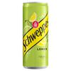 Schweppes Lemon Carbonated Drink 0.33 L