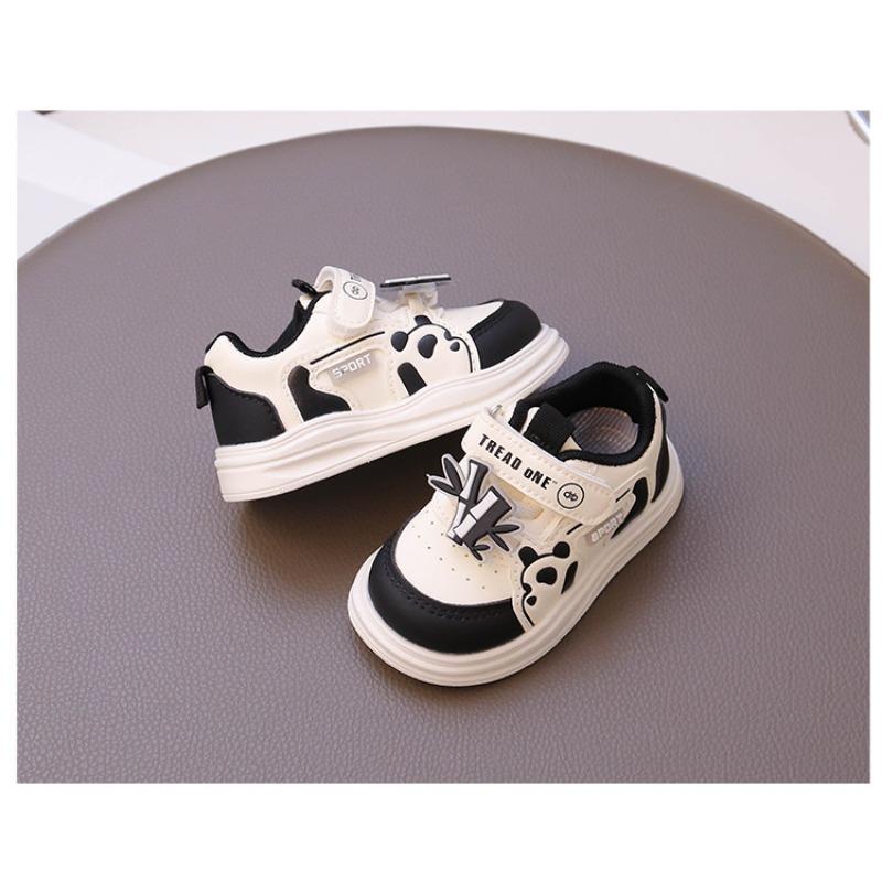 Autumn Baby Toddler Shoes Girl Baby Korean Version Versatile Sports Shoes Soft Sole Boy and Girl Baby Shoes