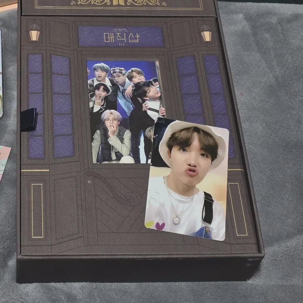 BTS Master 5th Season Dvd
