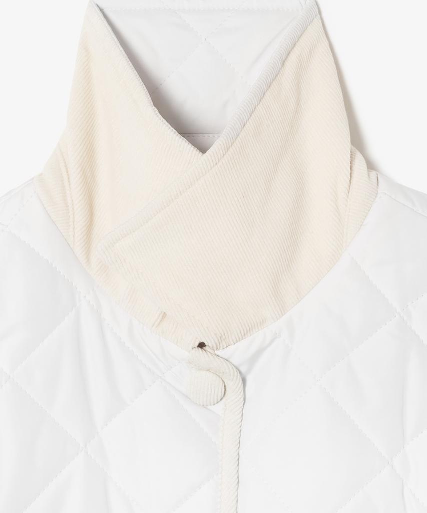 LACOSTE Women'S New Quilted Padded Jacket Bf022E-56N 70V