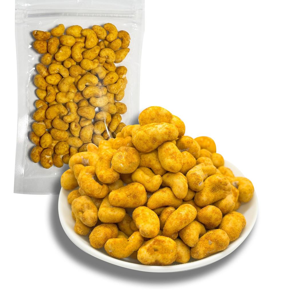 Curry Cashew Nuts Cashew Nuts Nuts Snacks Curry Cashews 150g Commercial Use Curry [Snacks Flavor] [Alneka]