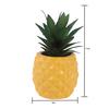 1 buc. Plantă artificială în ghiveci Ananas Bonsai Grădină Birou Home Decor Ornament de Crăciun
