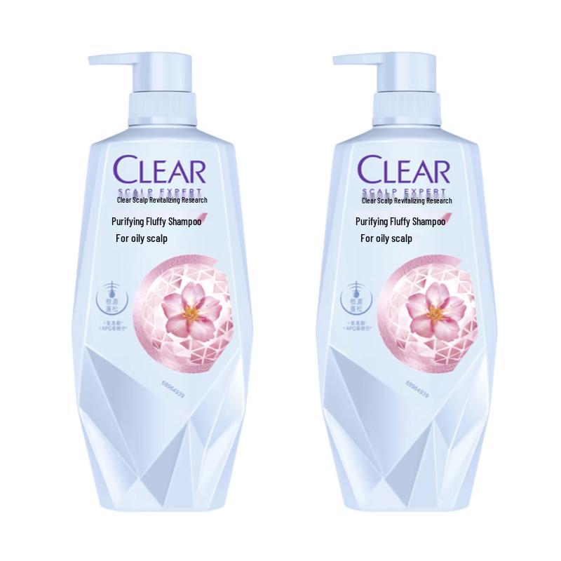 Clear Scalp Care Volumizing Shampoo
