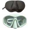 New Adult Silicone Diving Mask with Tempered Glass
