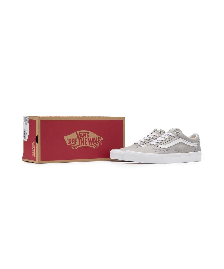 Vans Old Skool - (Summer Linen) Dusty Blue / Vn000Cr5Dsb1