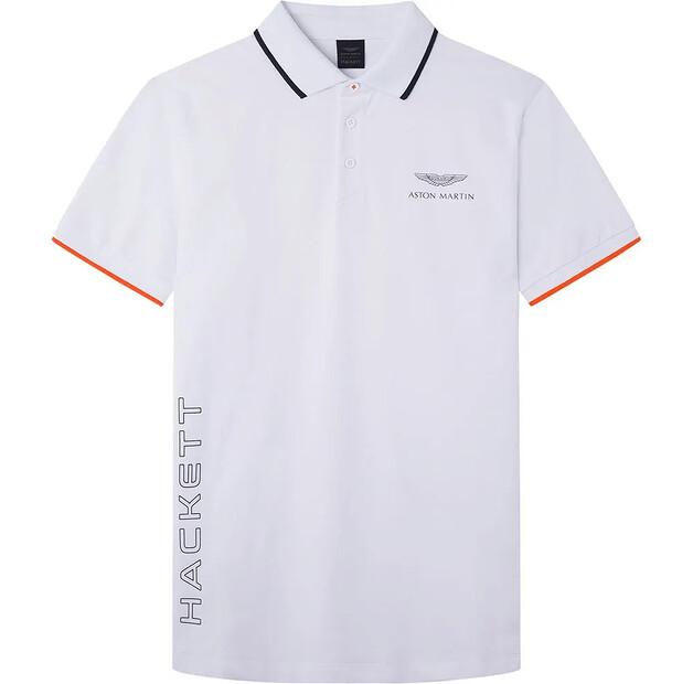 

Hackett Amr Speedmaster поло с короткими рукавами 2XL