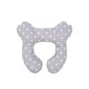 Baby Head & Neck Support Pillow - Anti-Flat Head Protection for Strollers & Car Seats