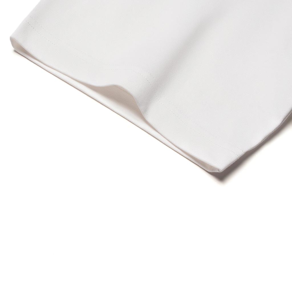 Li-Ning American Vintage Hand-Painted Short Sleeve Big Logo Mid-Waist Shorts Casual Sports Suit Unisex suit YHSV369-1+YKSV197-2