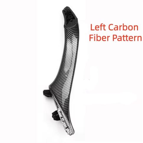 AAAQT1 LHD RHD Upgraded Interior Passenger Door Leather Pull Handle Assembly Trim For BMW 5 Series F10 F11 520i 523i 525i 528i 535i