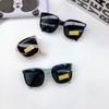 Fashion Folding Children'S Sunglasses Personalized Silicone Polarized Boys And Girls Sunglasses Cute Concave Glasses