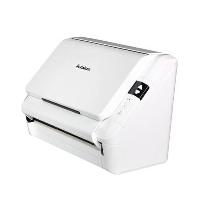 Avision AVF341 High-Speed Scanner CN plug (adapter included)