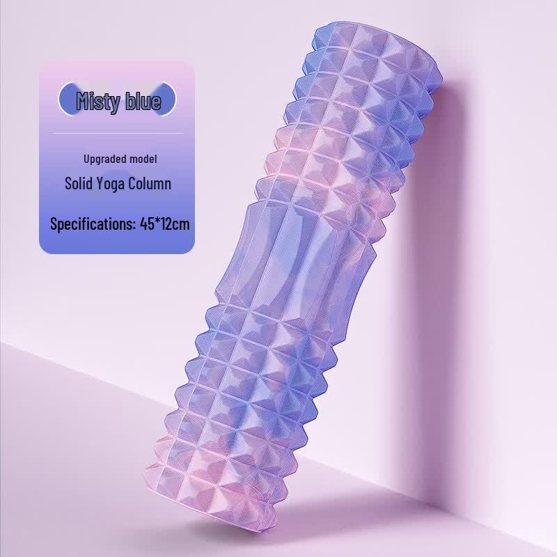 Iron Curtain Cloud Yoga Foam Roller