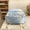 Women's Large Capacity Backpack Computer Travel Backpack Lightweight Senior High School Student Schoolbag