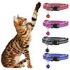 Light Up Night Easy Wear Dog Accessories Nylon Necklace Pet Supplies Pet Collar Cat Collar