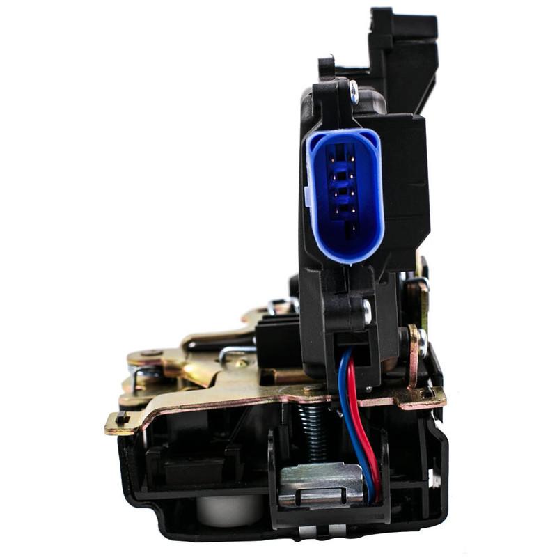 4x Door Lock Actuators Front and Rear For VW Golf V JETTA III TOURAN 3D1837015AB 3D1837016AC 7L0839015D 7L0839016D