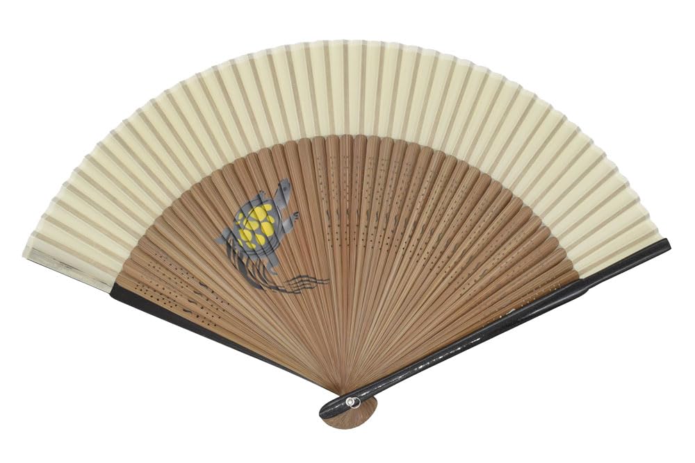 

Onishi Ken Men s Silk Pentex Shorts, Fukukame/Kinari, Size: Approx. H22 S27-MTSP12