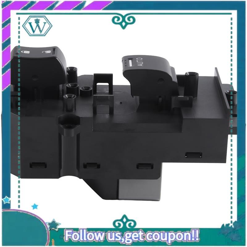 AA92-Front Right Side Power Window Switch Button Controller 35760-T2A-U21 For Honda Accord 2014-2015 CR1 2.0L