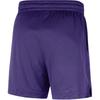 Nike NBA Los Angeles Lakers Mesh Loose Comfortable Casual Basketball Shorts Men Shorts Purple FQ3394-504