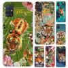 Superior Tiger Pattern Art Phone Case for Samsung Galaxy A52 A32 A22 A12 A02S A50S A30S A10S Note 20 Ultra 10 Plus S10 A31 A20 A