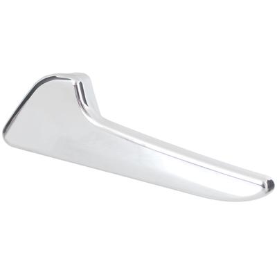 Mercedes W169 A-Class 08-12 Interior Door Handle (handle Only) Front = Rear Door CHROME Left