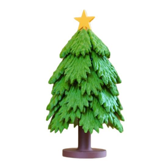 1 Set Christmas Tree Coasters Plastic Heat Insulation Trivets with Star Stirring Stick Table Protector Decorative Coasters for Hot Dishes Drinks