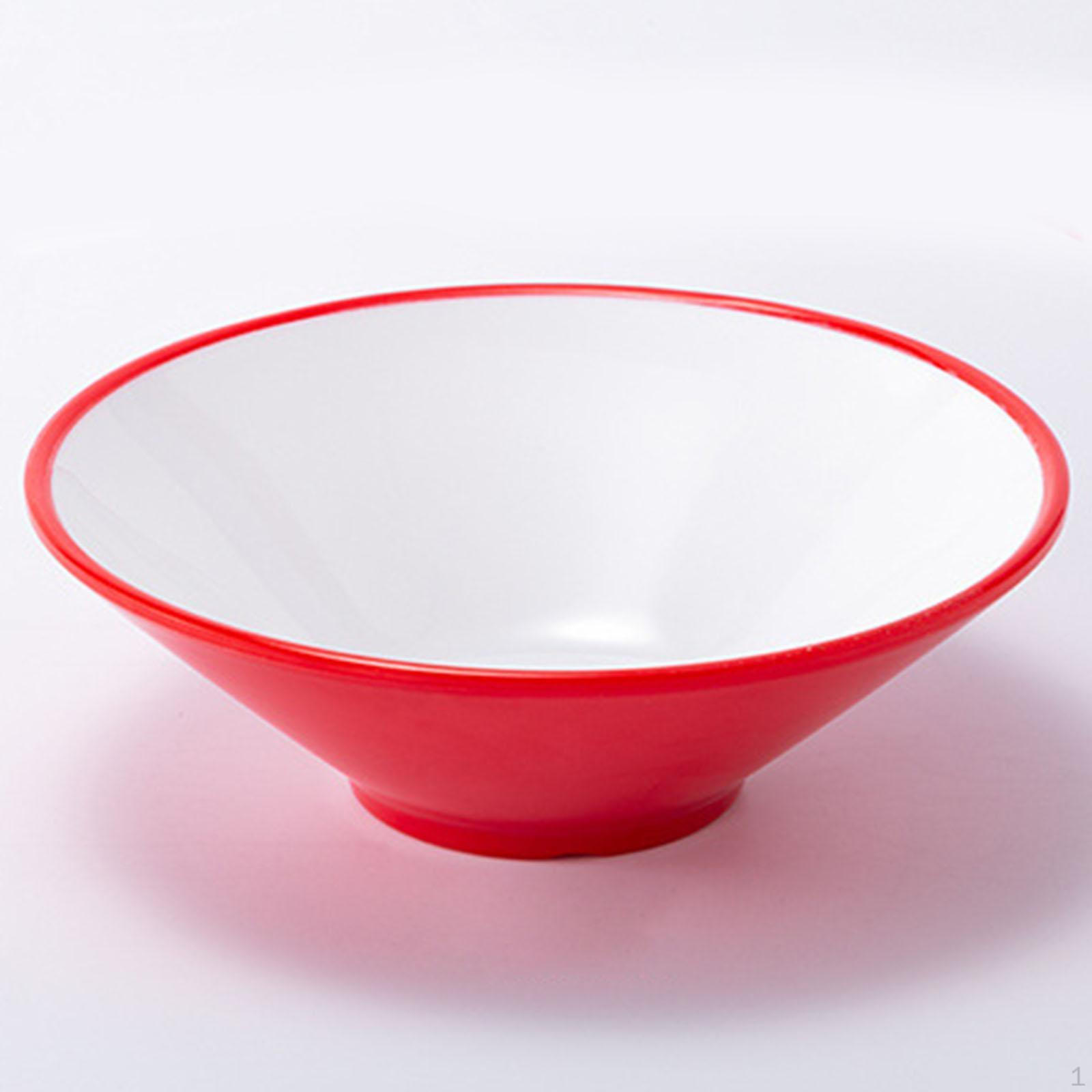 

Рамен Чаша 6,5 дюймов Вогнутая Выпуклая Сервировочная Салатная Японский Стиль Для Лапши Удон Ламиан