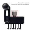 No Trace Base Car Mount Car Phone Holder Air Vent Protective Car Phone Mount Upgraded Mobile Phone Mount for