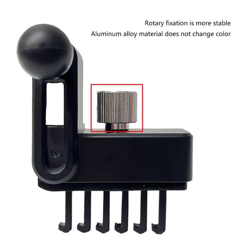 No Trace Base Car Mount Car Phone Holder Air Vent Protective Car Phone Mount Upgraded Mobile Phone Mount for