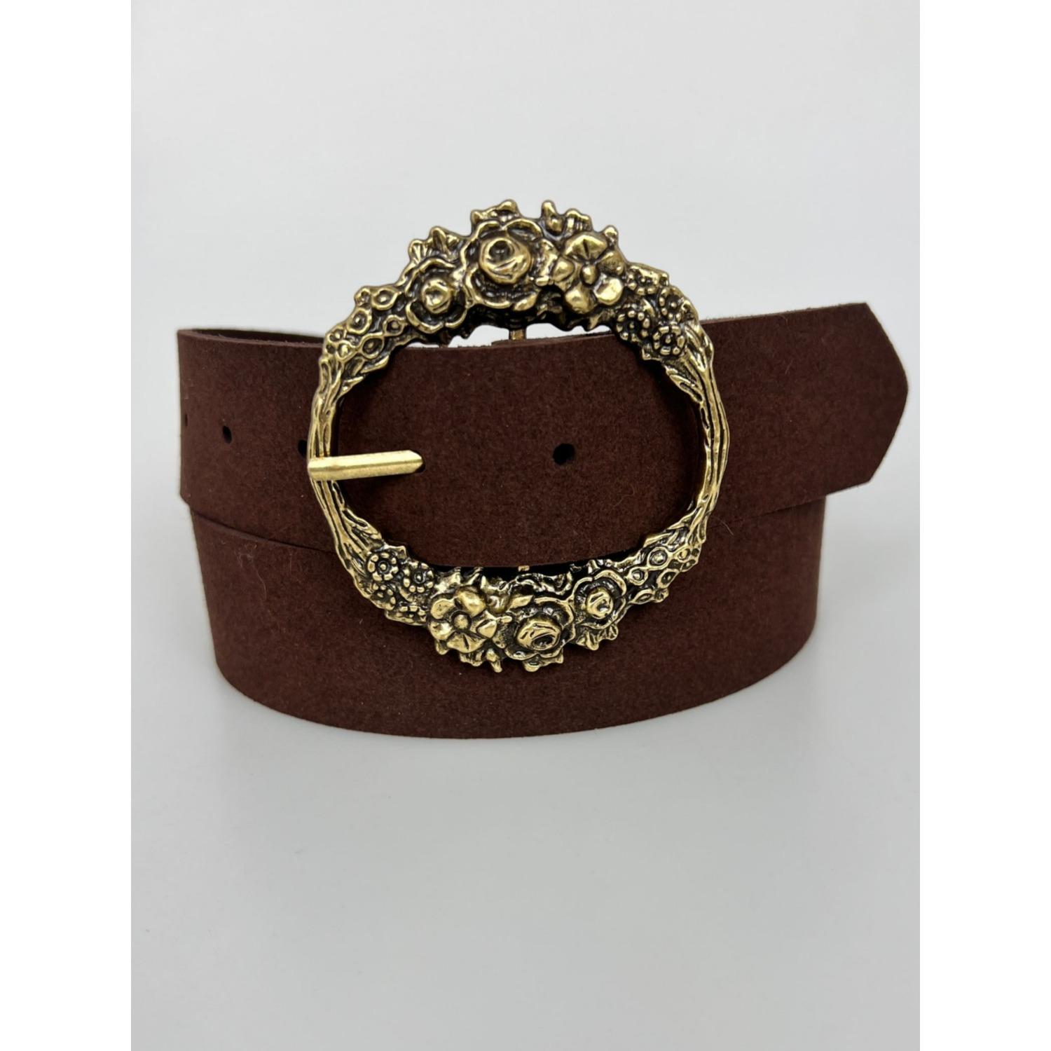 

Весенне-летняя новинка G-пояс, микрофибра, круглая пряжка конфетного цвета, шикарный стиль, простой и универсальный ремень для джинсов и платьев 110cm