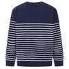 Lazy Jacks Womens/Ladies Striped Sweatshirt