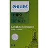 HIR2 12V 55W PX22d Longerlife 3x Life Time 1st. Philips