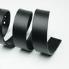 3.8Cm Wide First Layer Cowhide Belt Men'S Pin Buckle Belt Retro No Interlayer Tree Paste Leather Perforated Pin Buckle Belt Strip