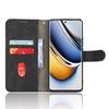 Pro Realme 11 Pro 5G/11 Pro+ 5G Peněženka z PU kůže odolná proti poškrábání Flipové pouzdro na telefon s dotykovým povrchem a stojánkem