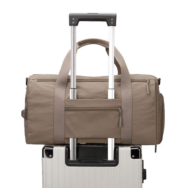 Large Capacity Travel Bag Women's Shoulder Crossbody Bag