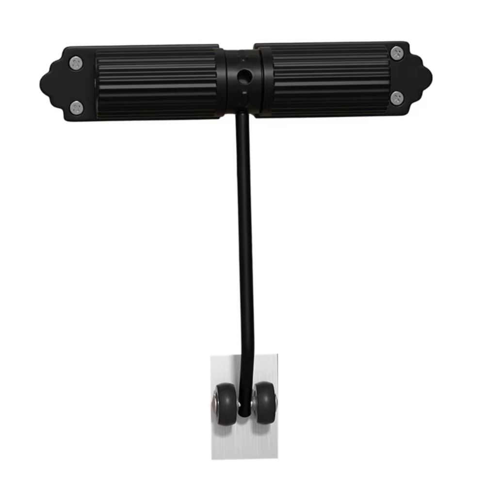 Simple Installation Automatic Door Closer Adjustable Speed Door Holder Hardware  Living Room