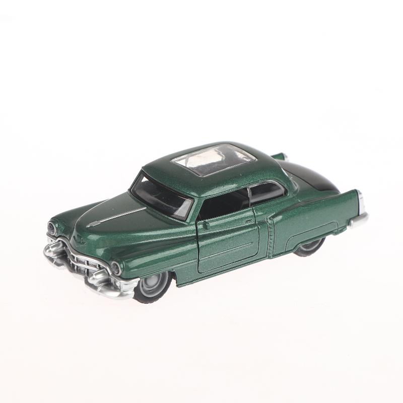 1/36 Realistic Alloy Car Model Retro Pull Back Car Toy Die-Cast Metal Toys Car Desktop Ornaments Home Office Decoration