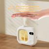Five Adjustable Settings for A Smart Aroma Diffuser - Suitable for Essential Oils/Perfumes, Smart Diffuser with A 5-Level Adjustable Timer