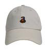 Ekwandinohaes Ball Cap (Logo) Oatmeal (Ivory)