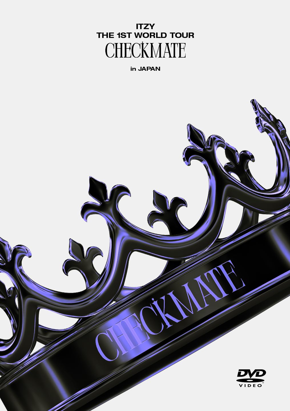 

ITZY THE 1ST WORLD TOUR in JAPAN Edition [Обычный DVD] (Бонус отсутствует) [DVD]