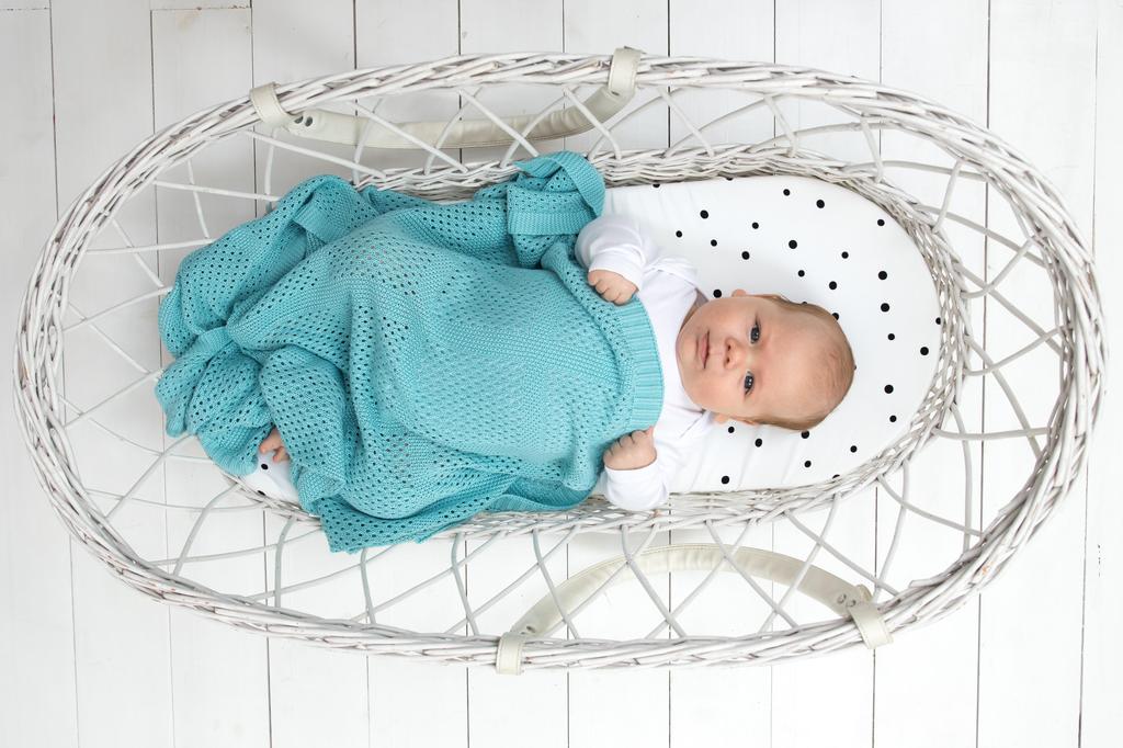 Bambus Ultraweiche Decke Perfekt_Salbei