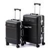 Yong Yang Militaire Stijl Spinner Bagage